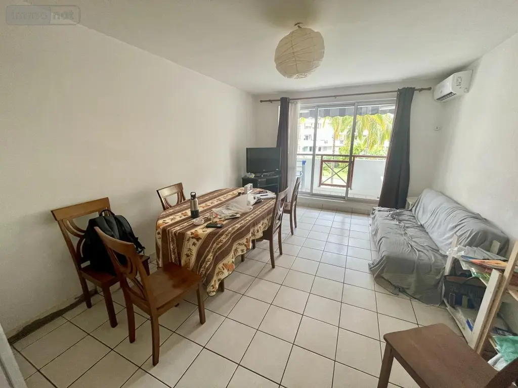 Appartement a vendre Saint-Paul 97460 La Réunion 974 58 m2 3 pièces 274700 euros 97409-285 002