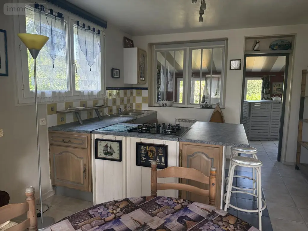 Maison a vendre Theix-Noyalo 56450 Morbihan 56 137 m2 4 pièces 358600 euros 56084-398 010