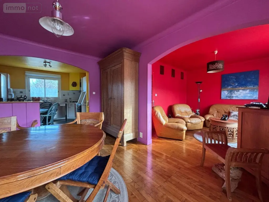 Maison a vendre Tourlaville 50110 Manche 50 136 m2 6 pièces 233550 euros 50088-379 001