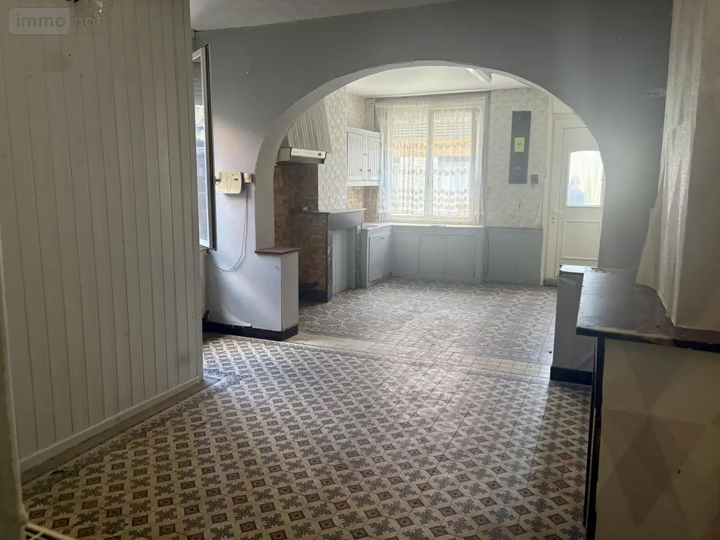 Maison a vendre Bully-les-Mines 62160 Pas-de-Calais 62 84 m2 4 pièces 64500 euros 62041-1760 002