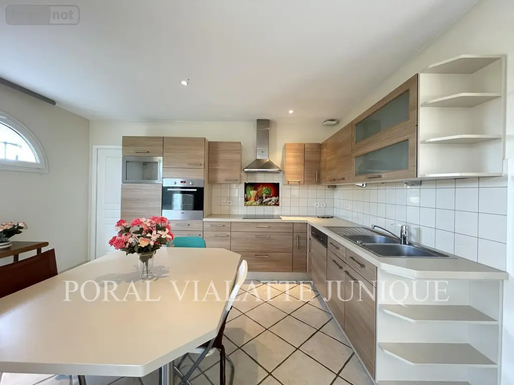 Maison a vendre Pont-d'Ain 01160 Ain 01 110 m2 5 pièces 305000 euros 01031-1294 004