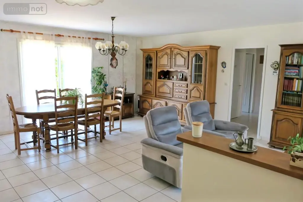 Viager maison Saint-Doulchard 18230 Cher 18 120 m2 5 pièces 65000 euros 18005-1679 004