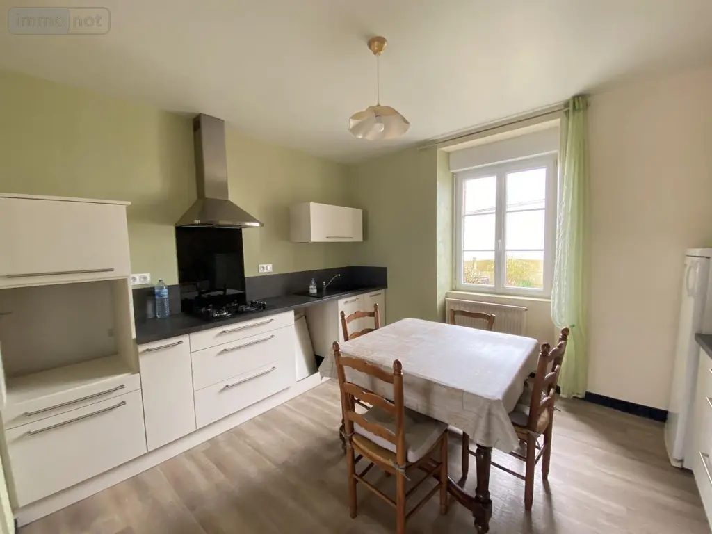 Maison a vendre Loudéac 22600 Côtes-d'Armor 22 87 m2 4 pièces 109512 euros 22110-2169 006