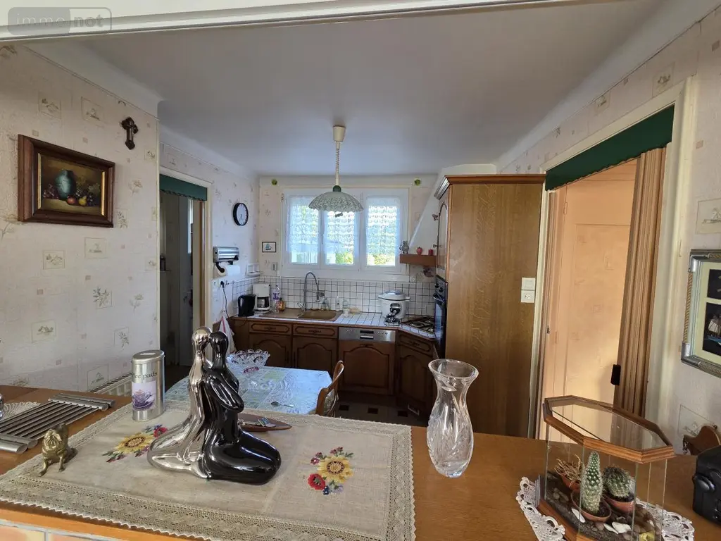 Maison a vendre Riantec 56670 Morbihan 56 82 m2 5 pièces 249600 euros 56039-1334 004