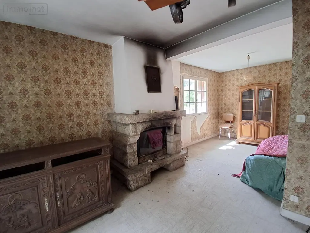 Maison a vendre Guern 56310 Morbihan 56 97 m2 5 pièces 100800 euros 56062-2347 009