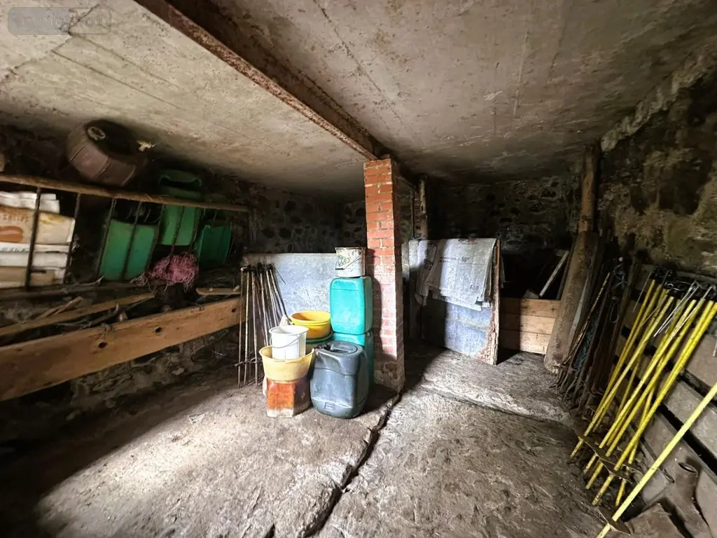 Maison a vendre Paulhac 15430 Cantal 15 88 m2 4 pièces 106000 euros 15046-100 010