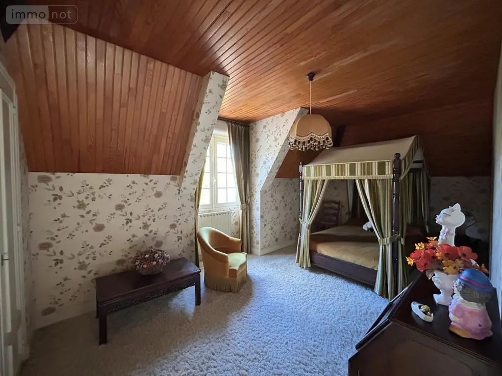 Maison a vendre Corps-Nuds 35150 Ille-et-Vilaine 35 317 m2 11 pièces 468630 euros 35024-1280 009
