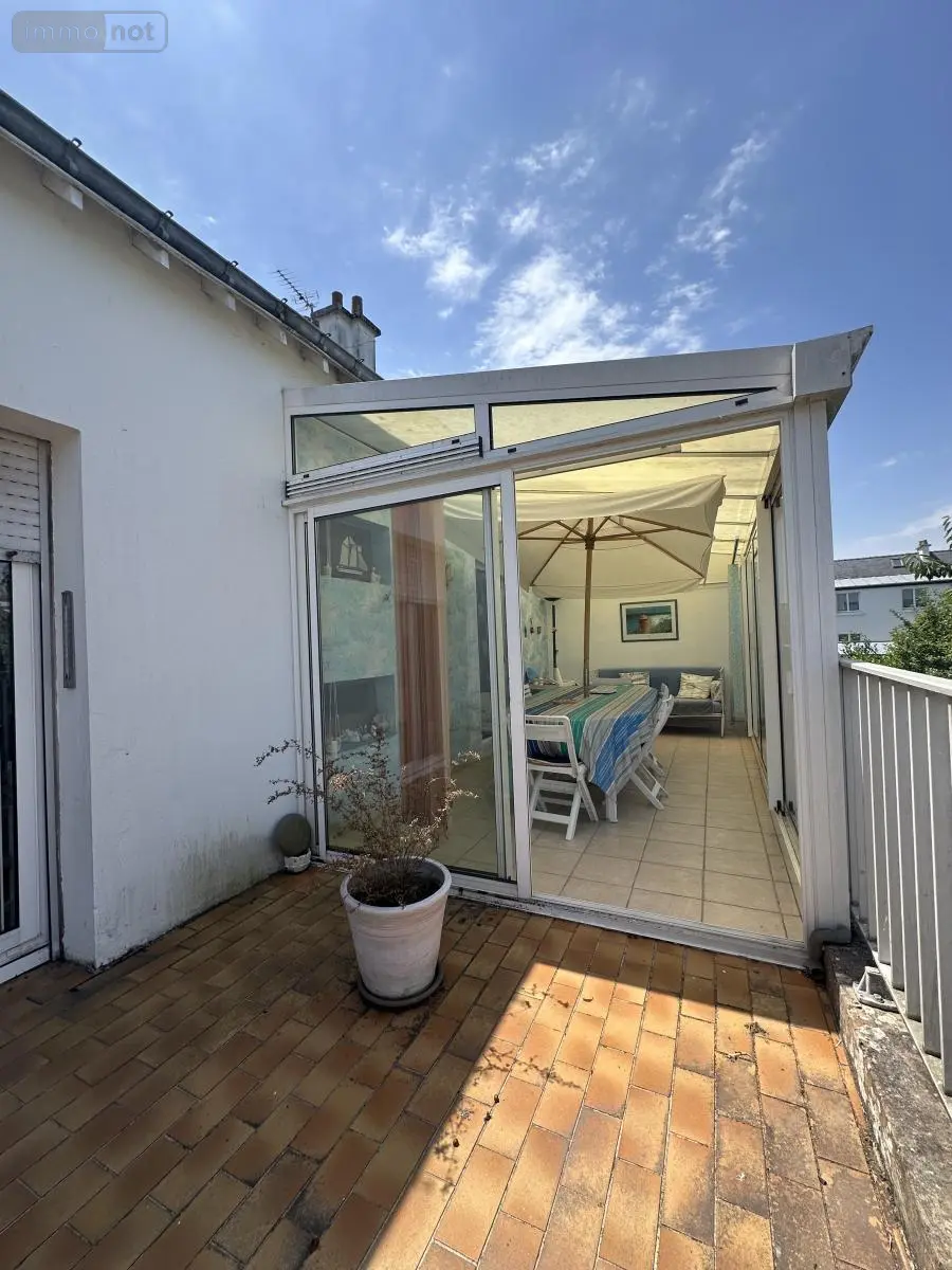 Maison a vendre Larmor-Plage 56260 Morbihan 56 148 m2 731200 euros 56029-1401 005