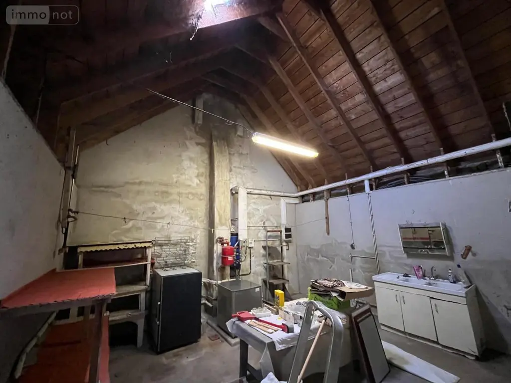 Maison a vendre Saint-Nicodème 22160 Côtes-d'Armor 22 100 m2 4 pièces 243810 euros 29066-3814 035
