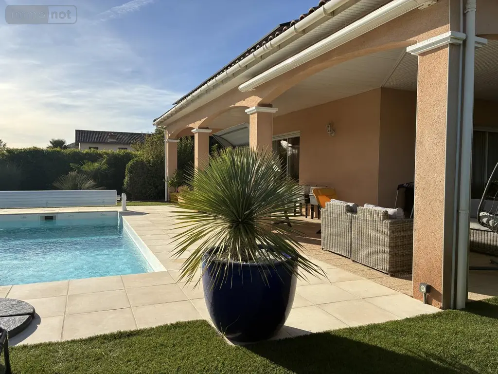Maison a vendre Saint-Affrique 12400 Aveyron 12 179 m2 7 pièces 495000 euros 12051-41 006