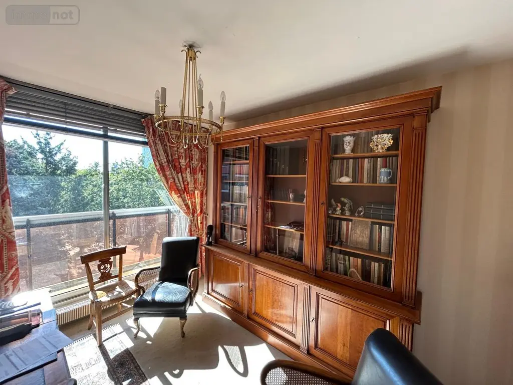 Appartement a vendre Clermont-Ferrand 63000 Puy-de-Dôme 63 134 m2 6 pièces 260000 euros 63022-14 004