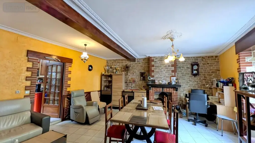 Maison a vendre Janzé 35150 Ille-et-Vilaine 35 95 m2 5 pièces 208552 euros 35024-1284 002