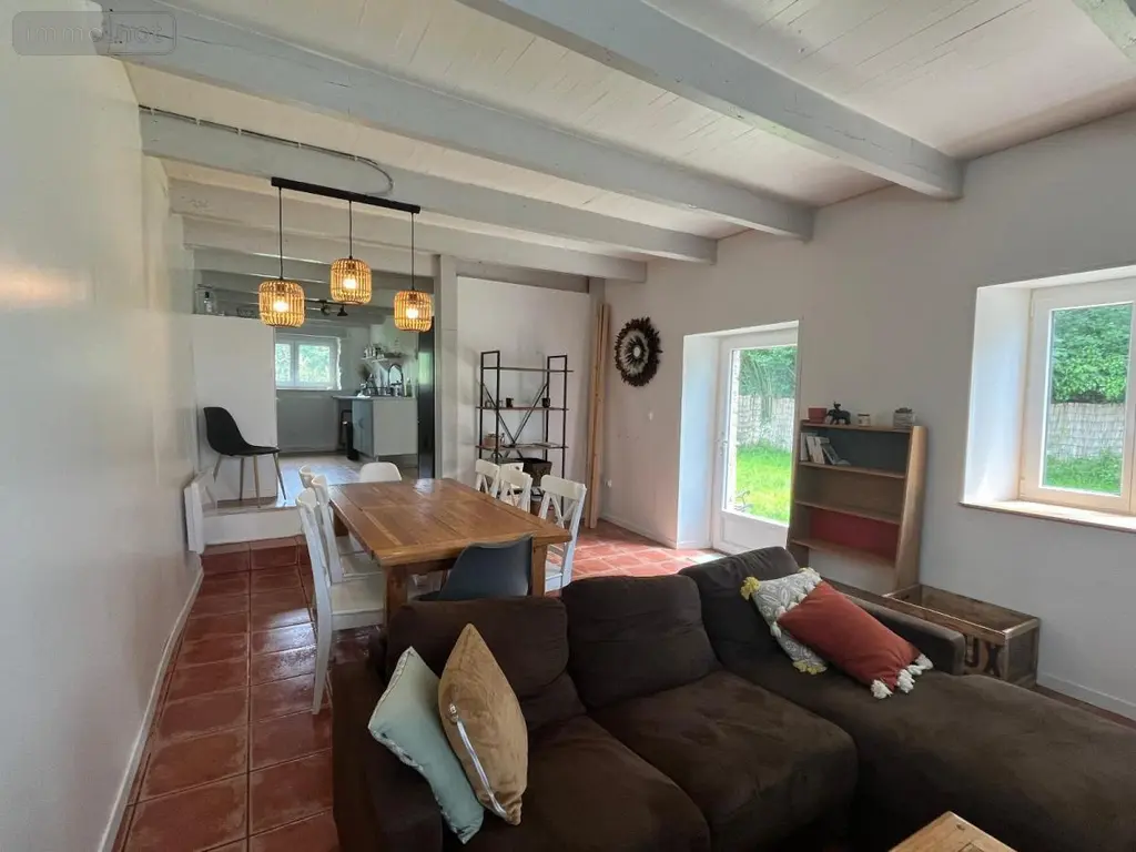Maison a vendre Bulat-Pestivien 22160 Côtes-d'Armor 22 45 m2 2 pièces 115500 euros 29066-3875 003
