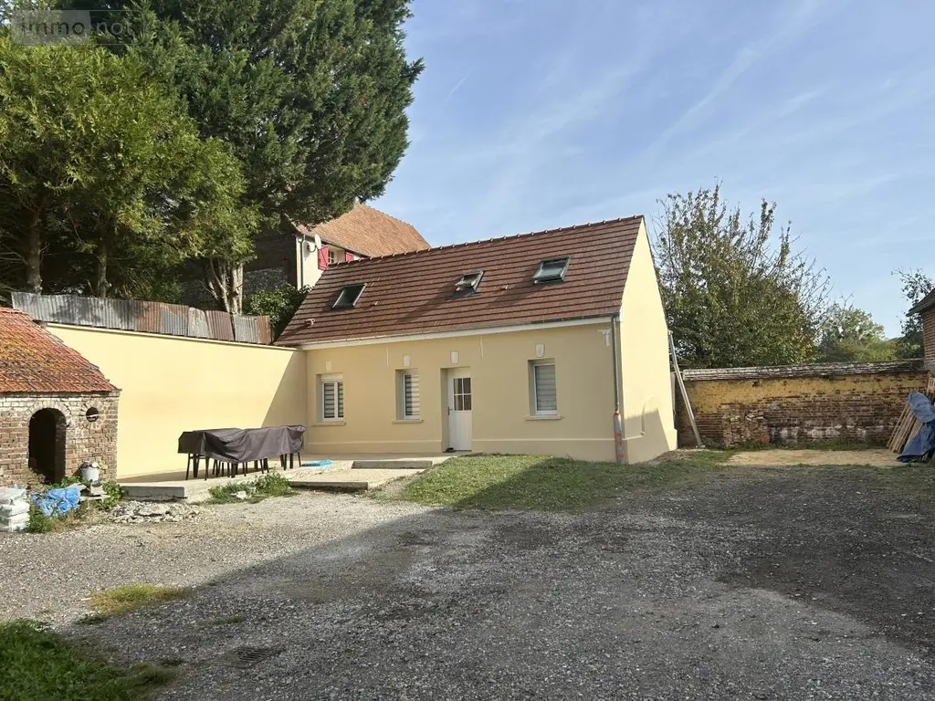 Immeuble de rapport a vendre Allonne 60000 Oise 60 168 m2 431600 euros 80121-2528 002