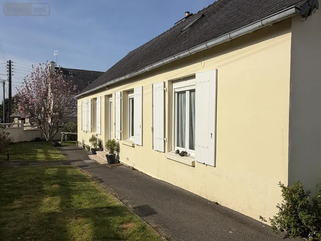 Maison a vendre Saint-Martin-des-Champs 29600 Finistère 29 91 m2 3 pièces 221000 euros 29107-2816 007