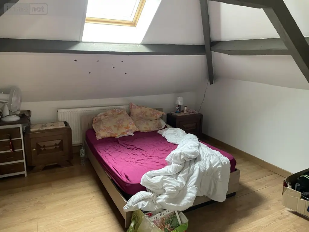 Maison a vendre Caudry 59540 Nord 59 110 m2 7 pièces 90000 euros 59191-6191 011