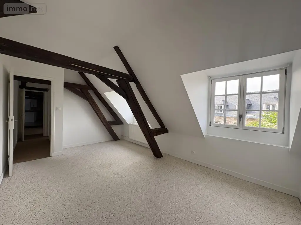 Appartement a vendre Laon 02000 Aisne 02 104 m2 4 pièces 139000 euros 02002-361 008