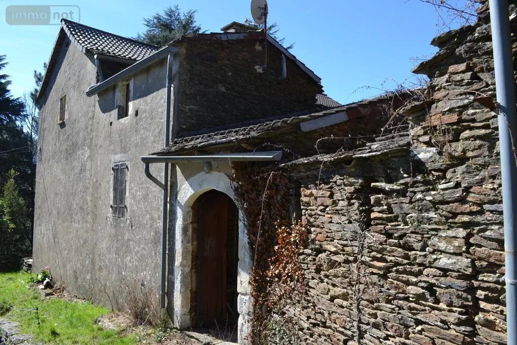 Maison a vendre Beaumont 07110 Ardèche 07 57 m2 3 pièces 189000 euros 07068-747 004