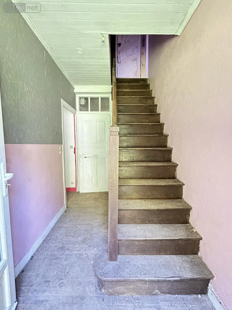 Maison a vendre Carentoir 56910 Morbihan 56 250 m2 8 pièces 161500 euros 56046-1366 011