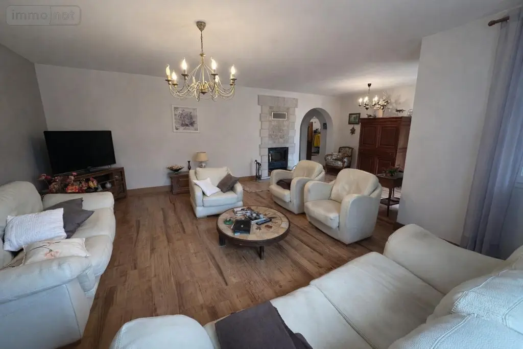 Maison a vendre Lalbenque 46230 Lot 46 188 m2 7 pièces 298000 euros 46002-443 003