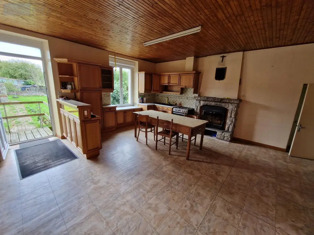 Maison a vendre Saint-Servant 56120 Morbihan 56 100 m2 5 pièces 156250 euros 56050-725 005