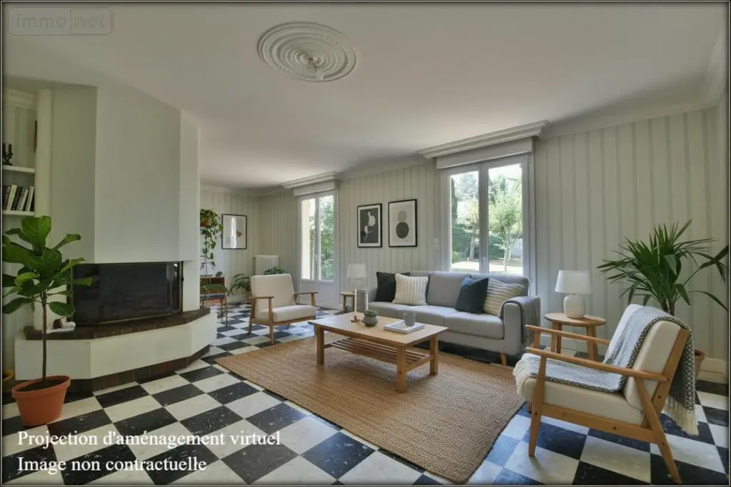 Maison a vendre Le Rheu 35650 Ille-et-Vilaine 35 133 m2 5 pièces 358000 euros 35060-116 002