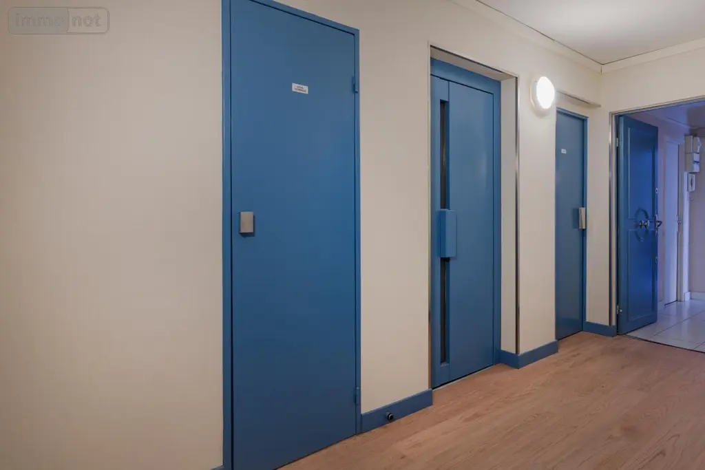 Appartement a vendre Paris 17e Arrondissement 75017 Paris 75 22 m2 1 pièce 185000 euros 75022-957 010
