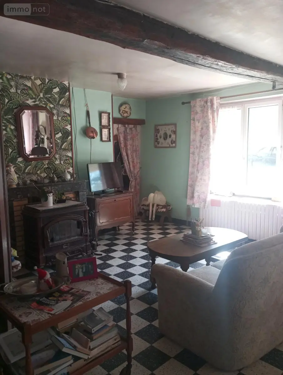 Maison a vendre Clairfontaine 02260 Aisne 02 110 m2 96000 euros 02082-598 004