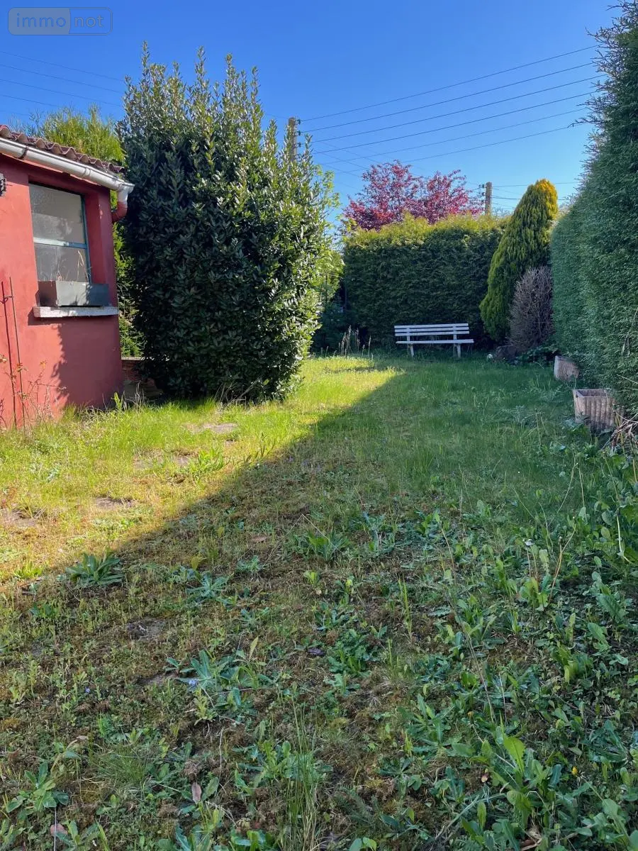 Maison a vendre Arras 62000 Pas-de-Calais 62 103 m2 5 pièces 116800 euros 62001-1184 002