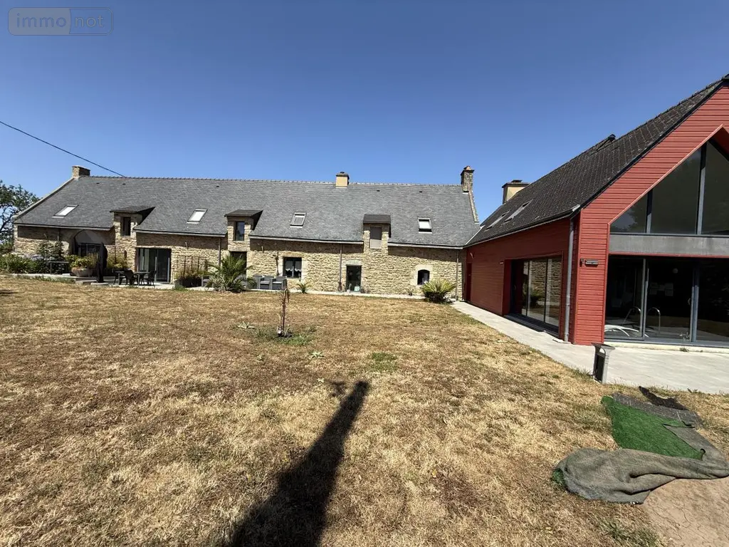 Maison a vendre Theix-Noyalo 56450 Morbihan 56 410 m2 12 pièces 884900 euros 56002-1395 002