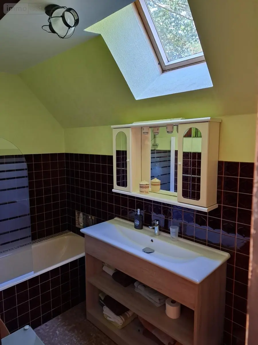 Maison a vendre Pontivy 56300 Morbihan 56 160 m2 7 pièces 324544 euros 56062-2356 008