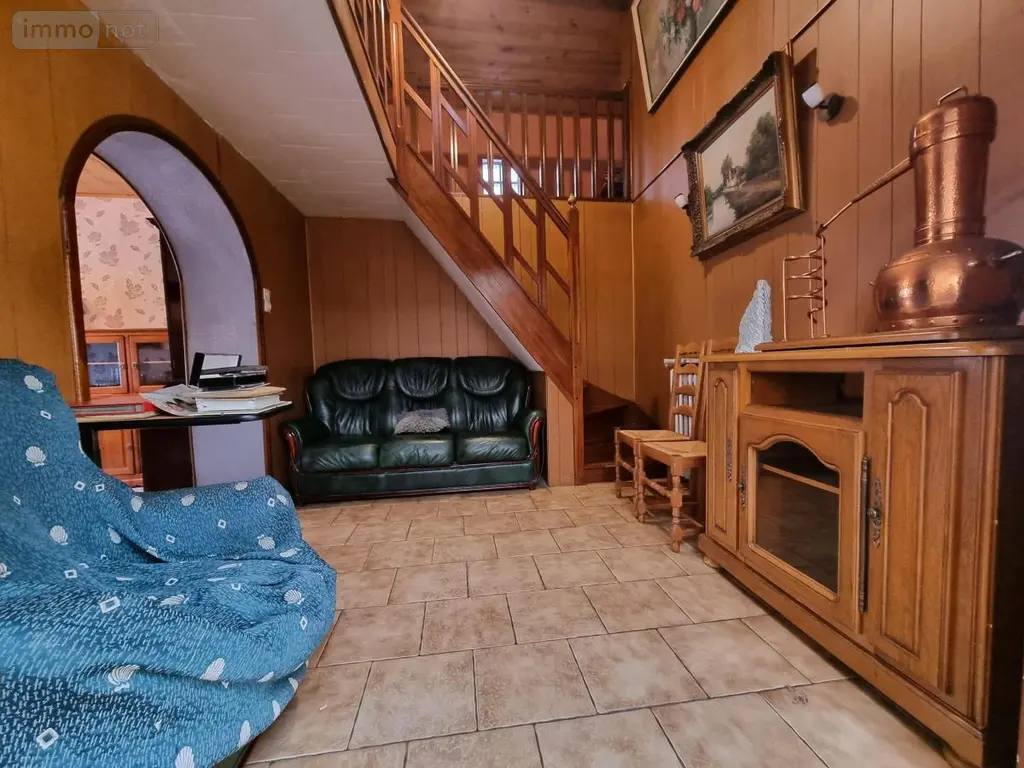 Maison a vendre Auchel 62260 Pas-de-Calais 62 90 m2 5 pièces 66000 euros 62050-1728 005