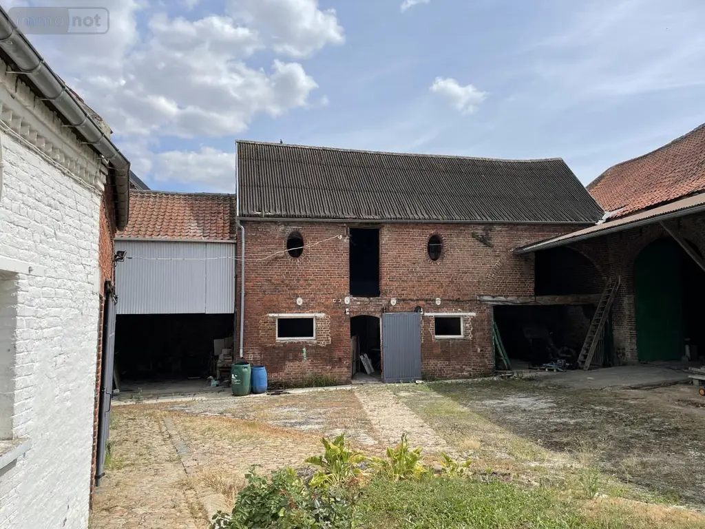 Maison a vendre Haspres 59198 Nord 59 189 m2 10 pièces 225000 euros 59191-5450 026