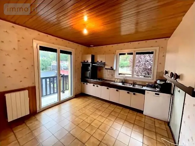 Maison a vendre Pont-du-Château 63430 Puy-de-Dôme 63 143 m2 7 pièces 249000 euros 63022-86 004