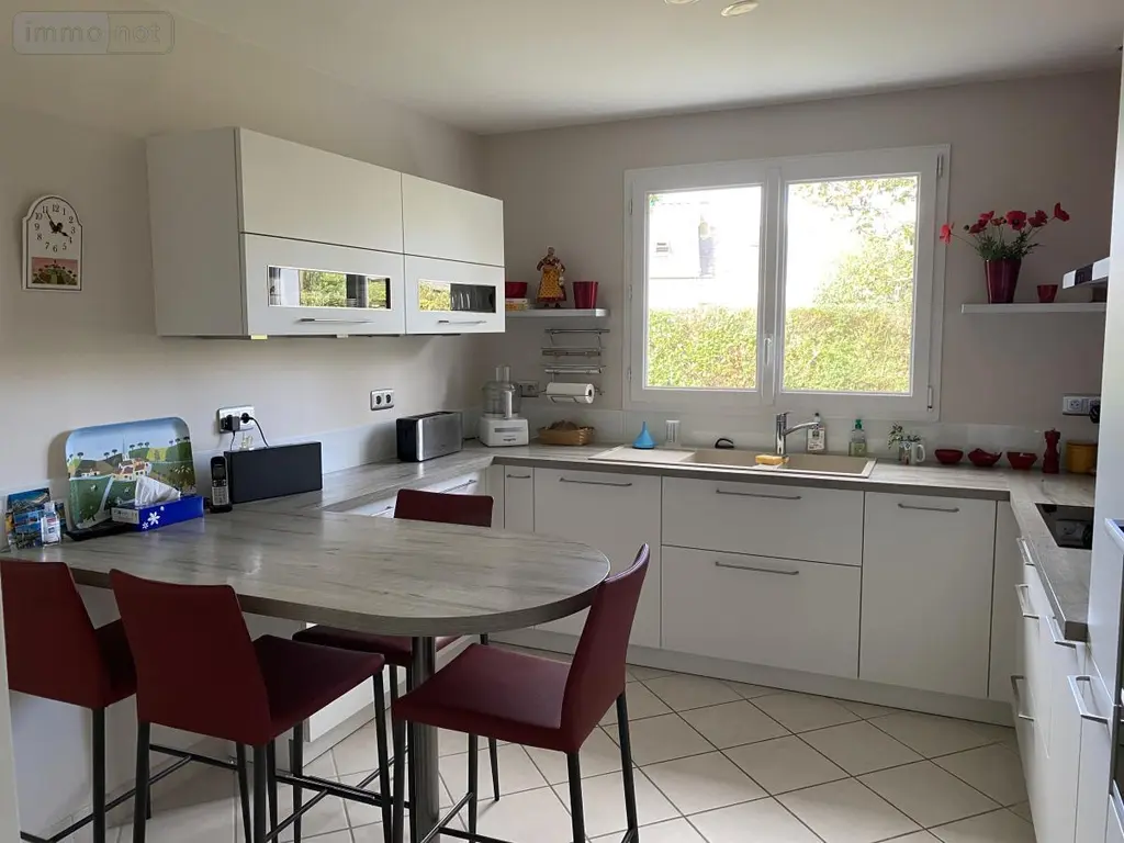 Maison a vendre Les Ponts-de-Cé 49130 Maine-et-Loire 49 126 m2 5 pièces 414750 euros 49008-137 005