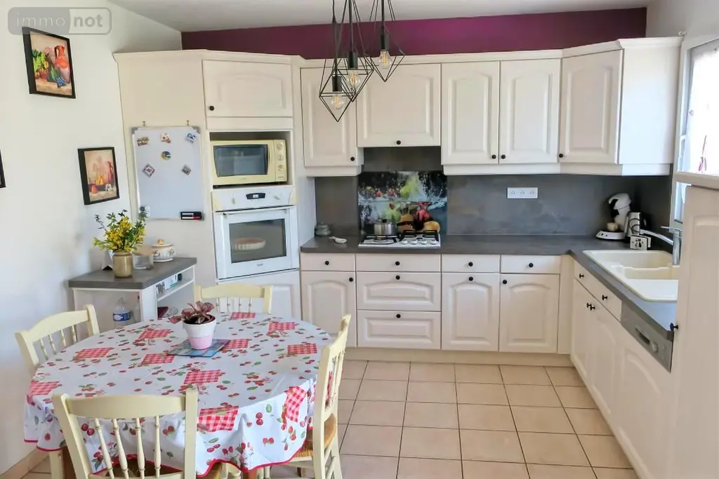 Viager maison Saint-Doulchard 18230 Cher 18 120 m2 5 pièces 65000 euros 18005-1679 006