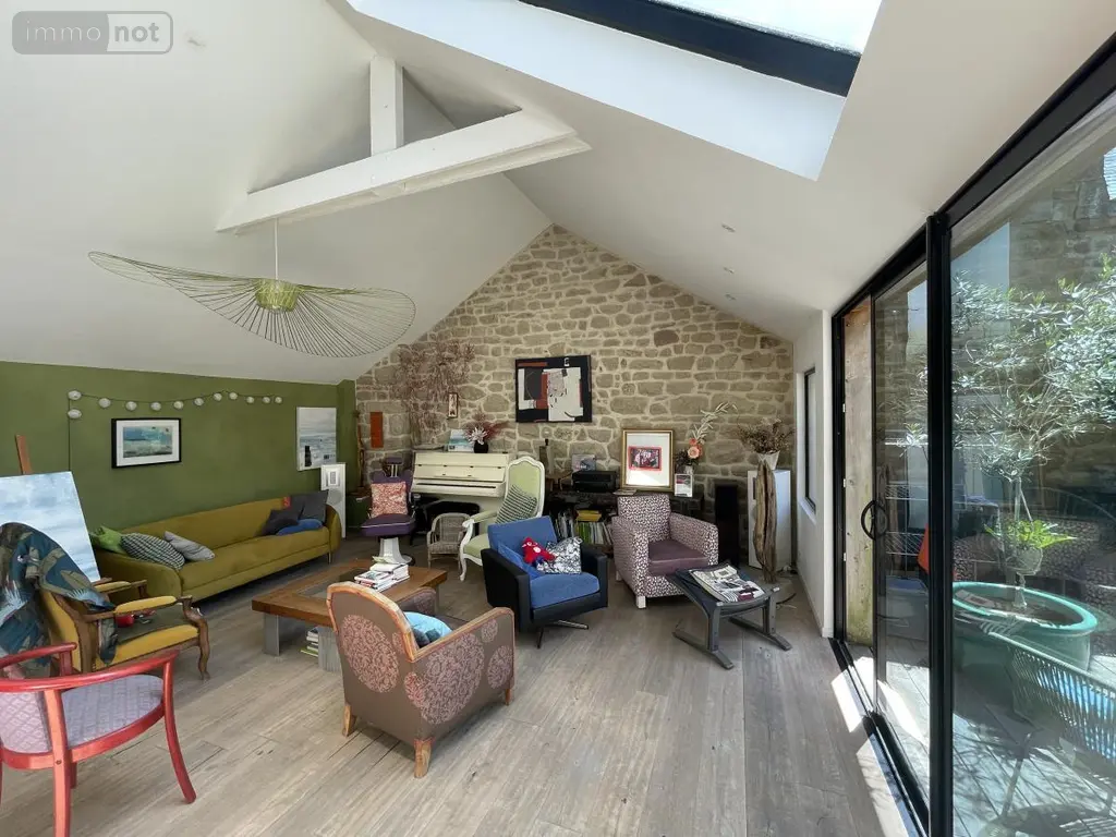 Maison a vendre Plouharnel 56340 Morbihan 56 180 m2 7 pièces 889292 euros 56041-886 004