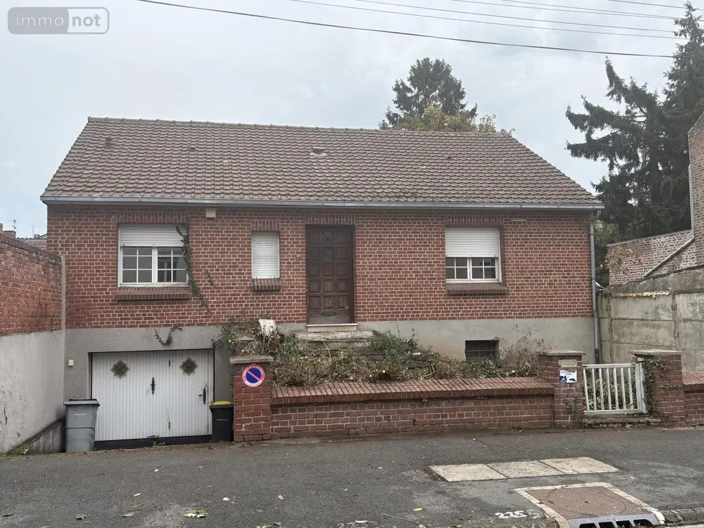 Maison a vendre Hénin-Beaumont 62110 Pas-de-Calais 62 75 m2 4 pièces 149480 euros 62034-4088 001