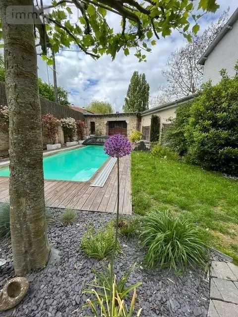 Maison a vendre Châlons-en-Champagne 51000 Marne 51 325 m2 10 pièces 598500 euros 51084-1223 025