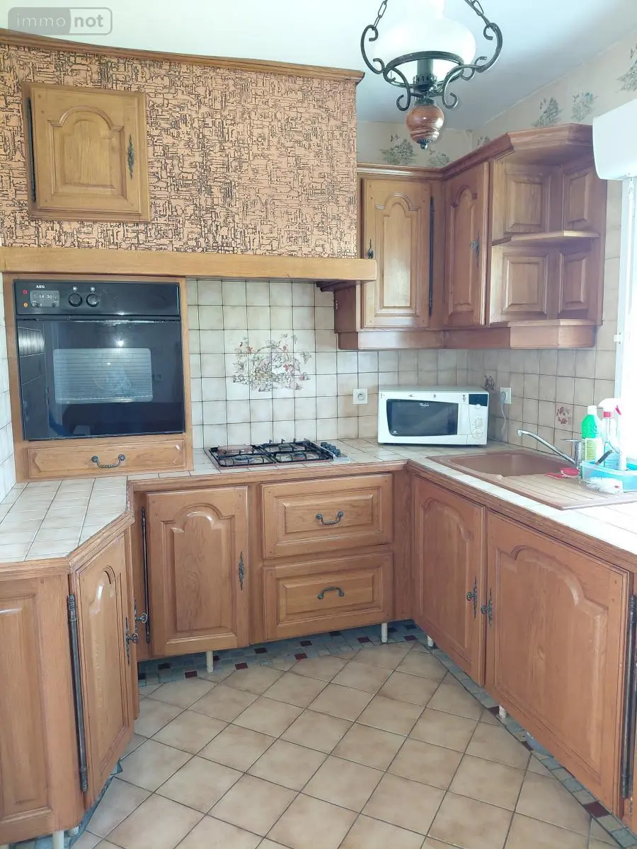 Maison a vendre Sérigny 61130 Orne 61 80 m2 4 pièces 127800 euros 61068-58 015