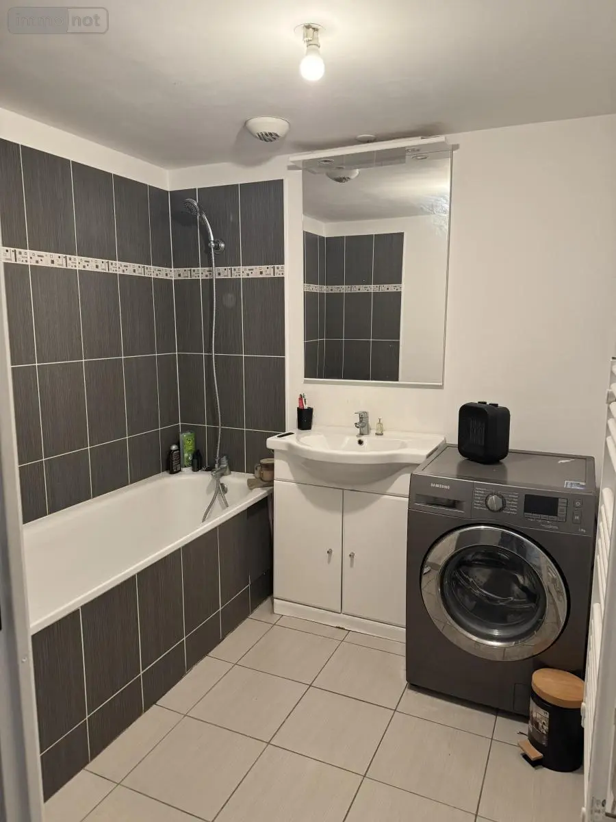 Appartement a vendre Liévin 62800 Pas-de-Calais 62 47 m2 2 pièces 116000 euros 62041-1765 004