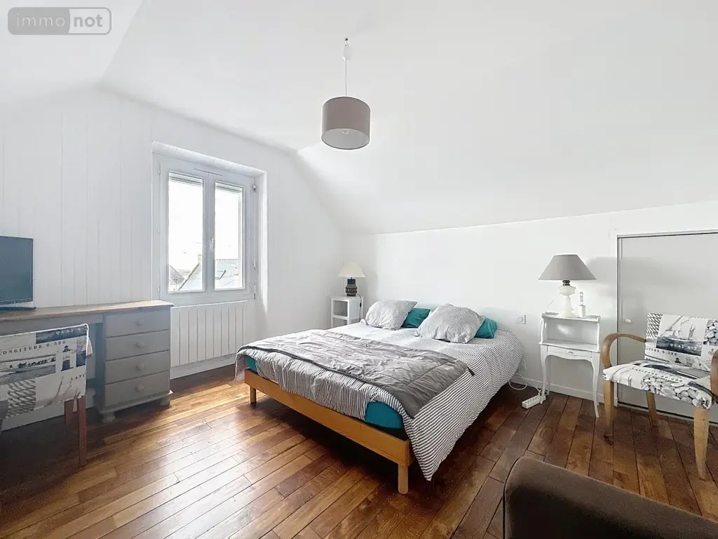 Maison a vendre Riantec 56670 Morbihan 56 183 m2 343320 euros 56079-1532 009