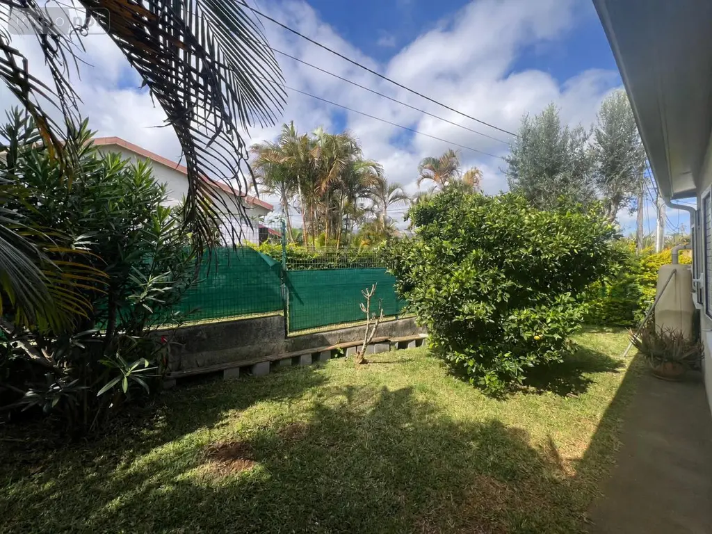 Maison a vendre Le Tampon 97430 La Réunion 974 163 m2 6 pièces 419000 euros 97411-376 009