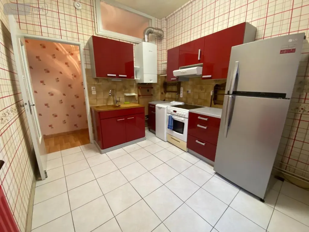 Appartement a vendre Reims 51100 Marne 51 54 m2 3 pièces 142250 euros 51067-150 003