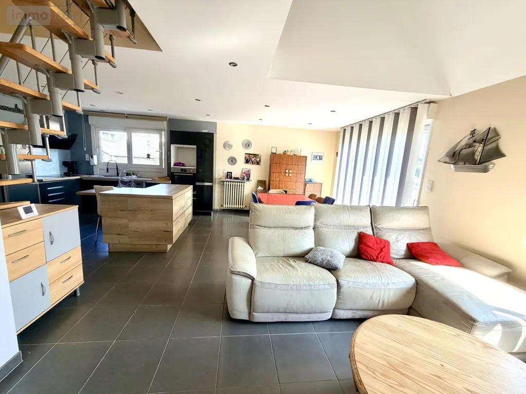 Maison a vendre Auray 56400 Morbihan 56 101 m2 5 pièces 419200 euros 56023-1462 006