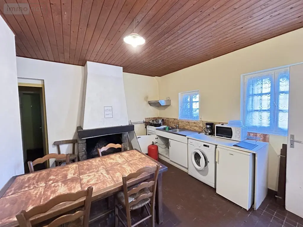 Maison a vendre Lizio 56460 Morbihan 56 260 m2 201900 euros 56046-1245 019
