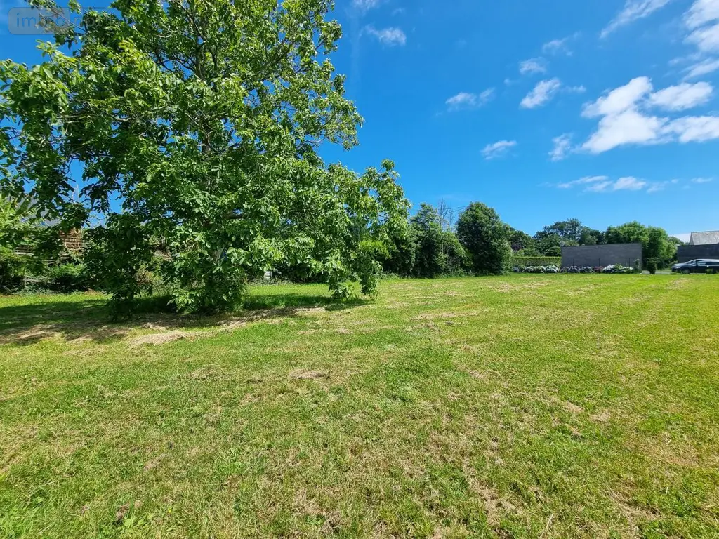 Terrain a batir a vendre Gouesnach 29950 Finistère 29 231700 euros 29127-1226 002