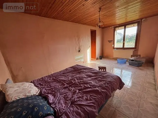 Maison a vendre Pargny-les-Bois 02270 Aisne 02 100 m2 5 pièces 83800 euros 02003-766 007