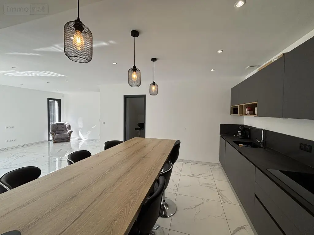 Maison a vendre Francin 73800 Savoie 73 137 m2 5 pièces 420000 euros 73006-306 014