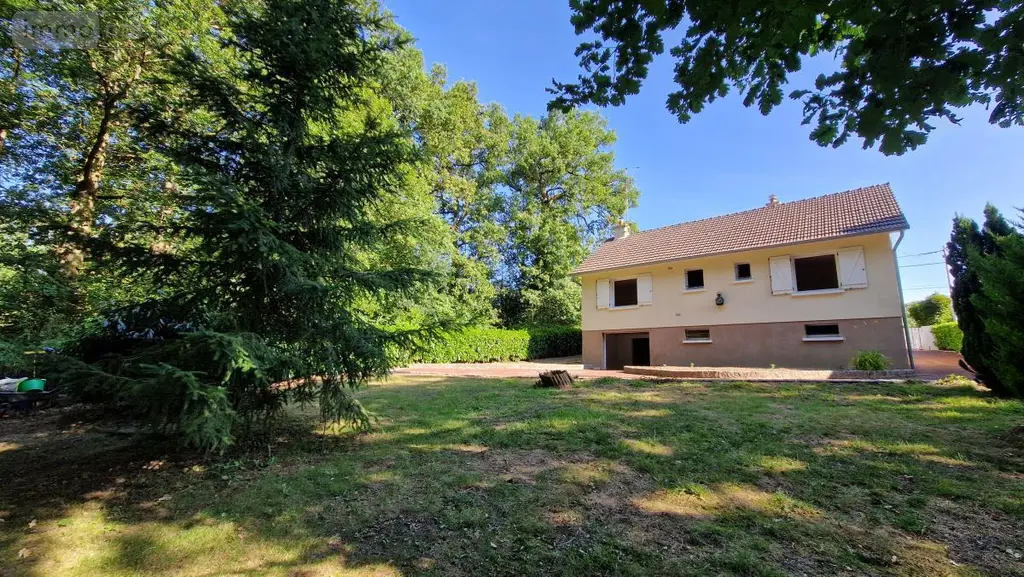 Maison a vendre Vald'Yerre 28290 Eure-et-Loir 28 78 m2 4 pièces 129875 euros 41050-2885 013